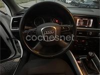 Usado Audi Q5 170 CV (125 kW) 2011 Blanco SUV