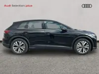 Usado Audi Q4 e-tron Advanced Plus 150 kW (204 CV) 2025 Negro SUV