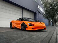 Usado McLaren 750S 751 CV (552 kW) 2024 Naranja Coupe