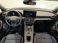 Usado Cupra Leon 150 CV (110 kW) 2024 Negro Familiar