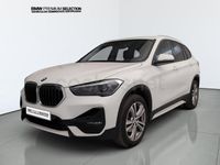 Usado BMW X1 Comfort Edition 150 CV (110 kW) 2020 Blanco SUV