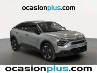Usado Citroën C4 Feel 131 CV (96 kW) 2022 Gris Utilitario