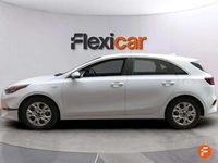 Usado Kia Ceed 101 CV (74 kW) 2022 Blanco Utilitario