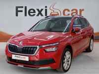 usado Skoda Kamiq 1.5 TSI 110kW (150CV) Ambition Gasolina en Flexicar Almería