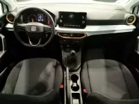 Usado Seat Ibiza Style 110 CV (80 kW) 2023 Blanco Utilitario