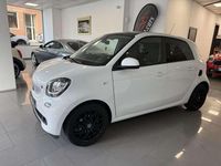 Usado Smart ForFour Passion 90 CV (66 kW) 2017 Blanco Utilitario