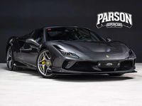 Usado Ferrari F8 721 CV (530 kW) 2020 Gris Coupe