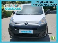 Usado Citroën Berlingo 102 CV (75 kW) 2019 Blanco Monovolumen