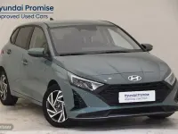 Usado Hyundai i20 2025 Utilitario