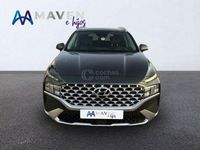 usado Hyundai Santa Fe 1.6tgdi Hev Tecno 7pl 2wd 6at