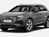 Usado Audi Q4 e-tron Advanced Plus 150 kW (204 CV) 2023 Gris SUV