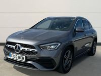 Usado Mercedes GLA200 150 CV (110 kW) 2022 Gris SUV