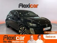 Usado Peugeot 208 Allure 101 CV (74 kW) 2025 Negro Utilitario