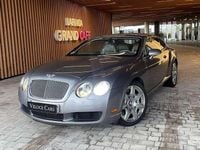 Usado Bentley Continental GT 560 CV (411 kW) 2006 Gris / plata Coupe