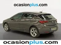Usado Opel Astra Dynamic 105 CV (77 kW) 2016 Gris Utilitario
