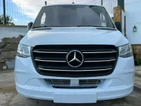 Usado Mercedes Sprinter 114 CV (83 kW) 2020 Blanco Van