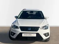 Usado Seat Arona Style 95 CV (69 kW) 2020 Blanco SUV