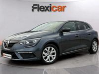 Usado Renault Mégane IV LIMITED 140 CV (102 kW) 2020 Gris Utilitario