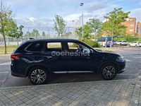 Usado Mitsubishi Outlander Motion 150 CV (110 kW) 2017 Azul SUV