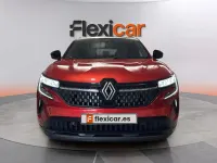 Gebraucht Renault Austral Techno 140 PS (102 kW) 2024 Rot SUV