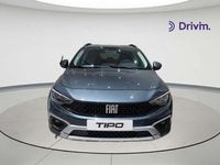 Nuevo Fiat Tipo Cross 99 CV (72 kW) 2025 Azul Utilitario