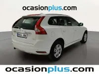 Usado Volvo XC60 Kinetic 150 CV (110 kW) 2016 Blanco SUV