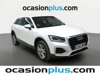 Usado Audi Q2 Advanced Plus 116 HP (85 kW) 2023 Branco SUV
