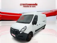 Usado Opel Movano 136 CV (100 kW) 2020 Blanco Berlina