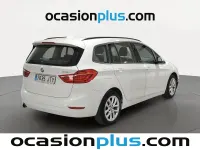Occasion BMW 218 Gran Tourer 150 PK (110 kW) 2016 Wit MPV