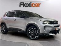 Usado Citroën C5 Aircross 131 CV (96 kW) 2024 Gris SUV
