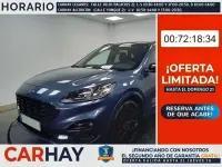 Usado Ford Kuga ST-Line 226 CV (166 kW) 2023 Azul SUV