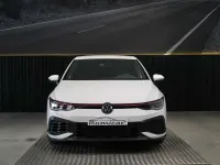 Usado VW Golf VII GTI 300 CV (220 kW) 2021 Blanco Utilitario