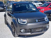 Usado Suzuki Ignis GLX 90 CV (66 kW) 2017 Gris SUV