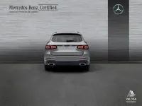 Usado Mercedes GLC220 194 CV (142 kW) 2020 Plata mojave SUV