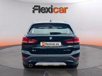Usado BMW X1 220 CV (161 kW) 2020 Negro SUV