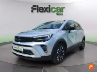 Brugt Opel Crossland X Edition 110 HK (80 kW) 2024 Grå SUV