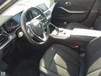 Brugt BMW 318 150 HK (110 kW) 2022 Blå Sedan