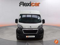 Usado Peugeot Boxer 140 CV (102 kW) 2020 Blanco Van