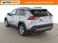 Usado Toyota RAV4 Hybrid Advance 218 CV (160 kW) 2020 Gris SUV