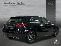 Usado Mercedes A180 116 CV (85 kW) 2024 Negro Berlina