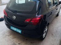 Usado Opel Corsa Selective 101 CV (74 kW) 2017 Negro Utilitario