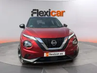 Usado Nissan Juke Tekna 114 CV (83 kW) 2023 Rojo SUV