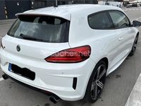 Usado VW Scirocco R 280 CV (205 kW) 2015 Blanco Coupe