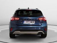 Usado Ford Focus Active 155 CV (114 kW) 2022 Negro