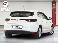 Usado Renault Mégane Equilibre 116 CV (85 kW) 2023 Blanco Utilitario