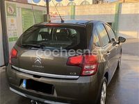 Brugt Citroën C3 68 HK (50 kW) 2012 Brun Sedan