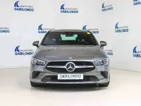 Usado Mercedes CLA180 114 CV (83 kW) 2021 Gris Berlina