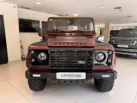 Usado Land Rover Defender 122 CV (89 kW) 1999 Marrón SUV