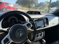 Usado VW Beetle Design 160 CV (117 kW) 2013 Blanco Utilitario