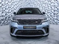 Usado Land Rover Range Rover Velar SVAutobiography Dynamic Black 551 CV (405 kW) 2020 Gris SUV